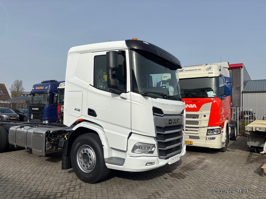 Vrachtwagen Schoorl v.d. Veldt