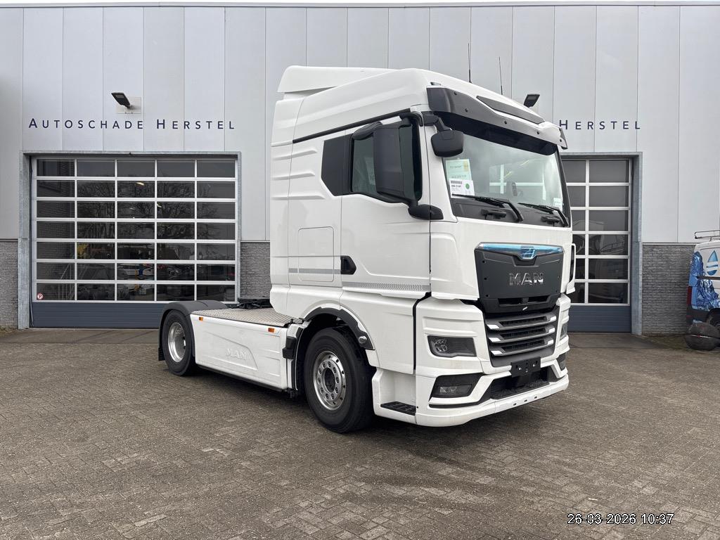 Vrachtwagen Van Schalkwijk