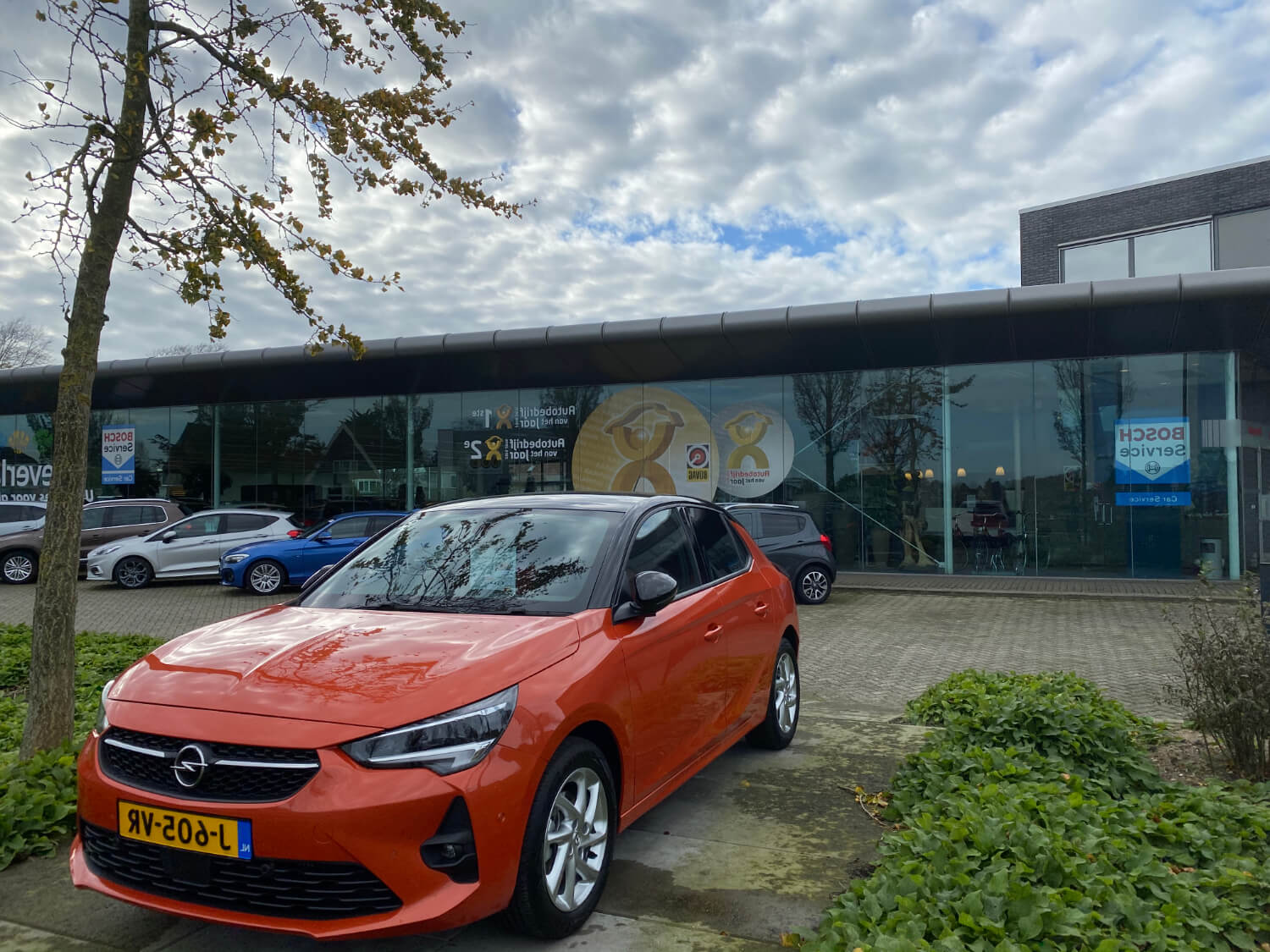 Uw Full-Service Autobedrijf
