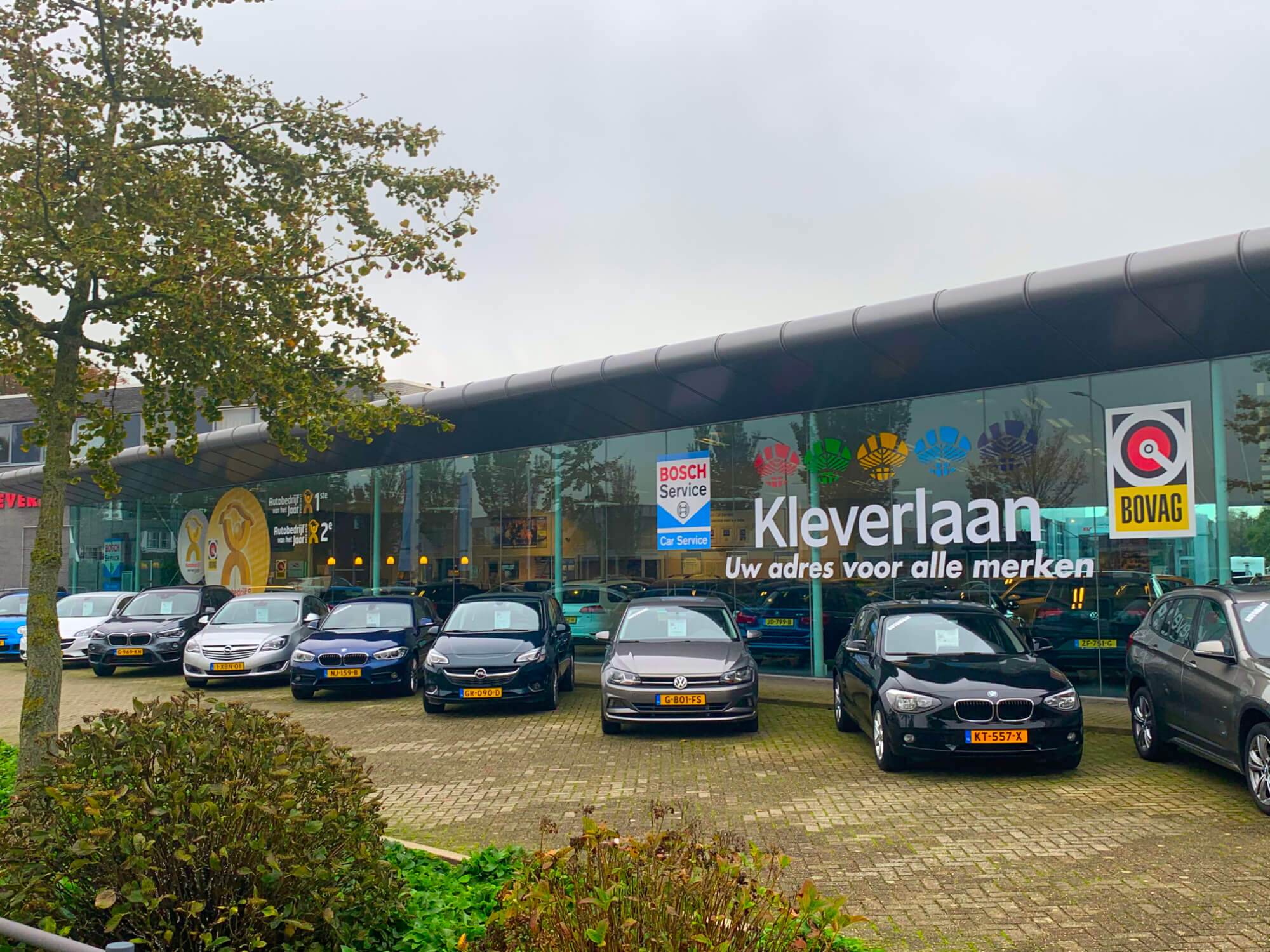 Klanttevredenheid