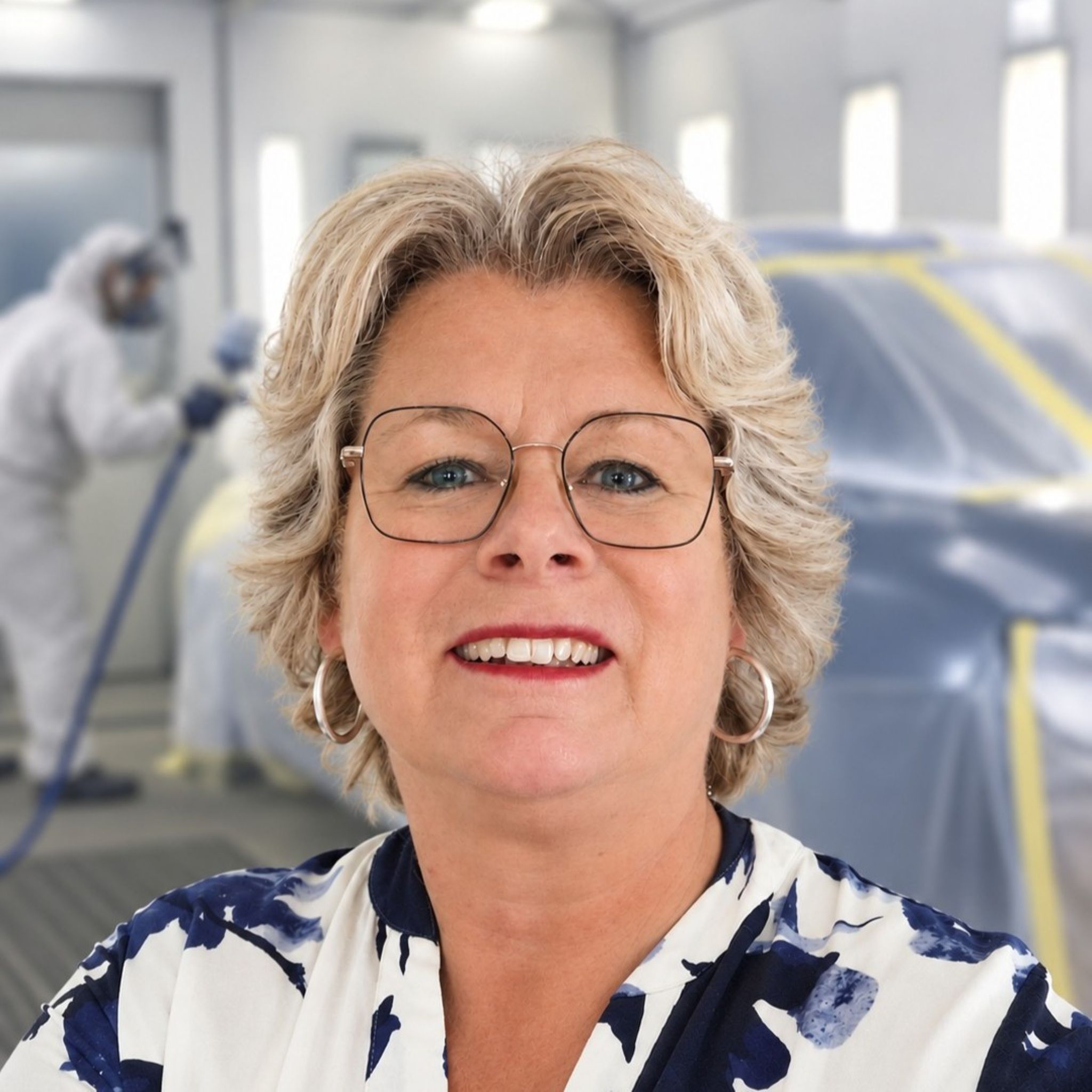Claudia van den Brink
