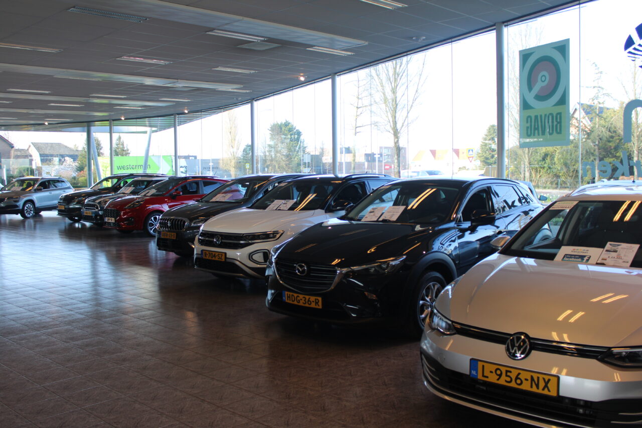 5 redenen om een occasion te kopen bij een erkend autobedrijf