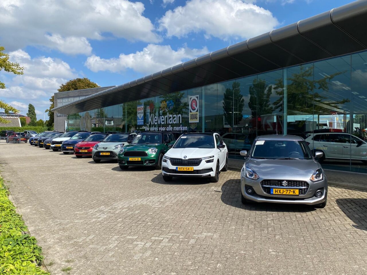 Klanttevredenheid