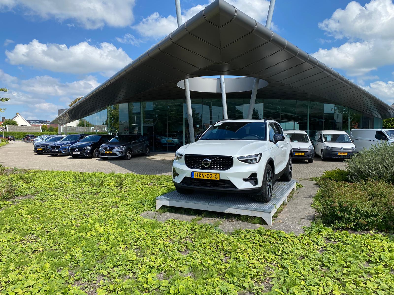 Uw Full-Service Autobedrijf: Kleverlaan Limmen