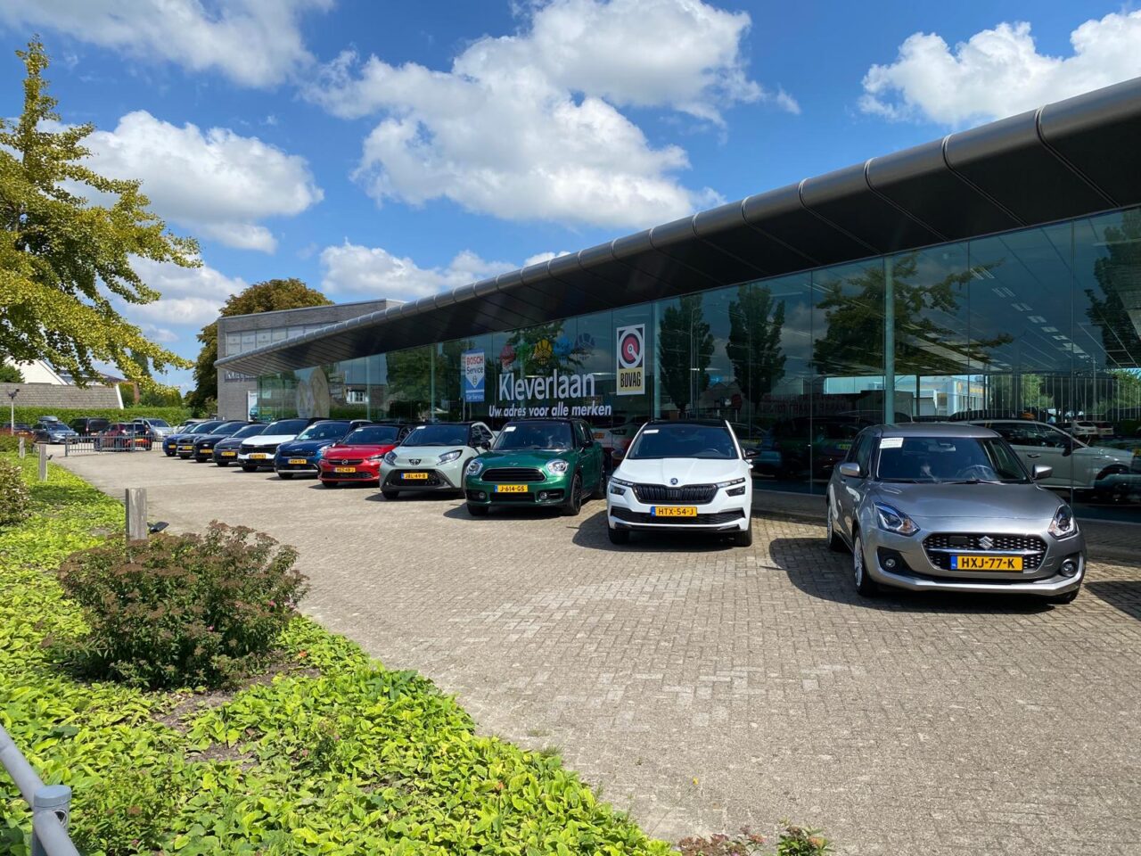 Occasions Heiloo | Ruim aanbod occasions nabij Heiloo