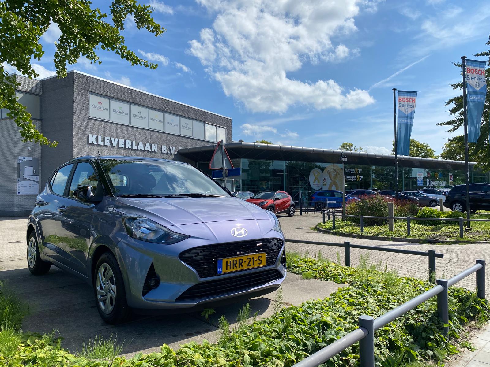 Uw Full-Service Autobedrijf: Kleverlaan Limmen