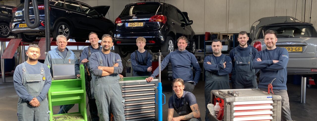 Afspraak maken