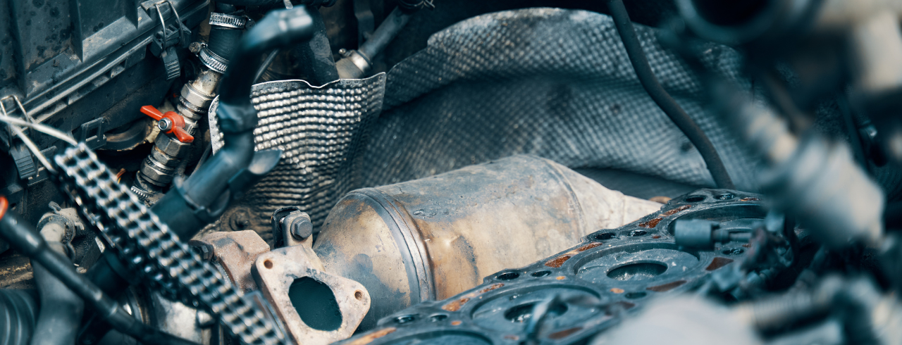 Roetfilter (DPF) verstopt: symptomen, schoonmaken of vervangen