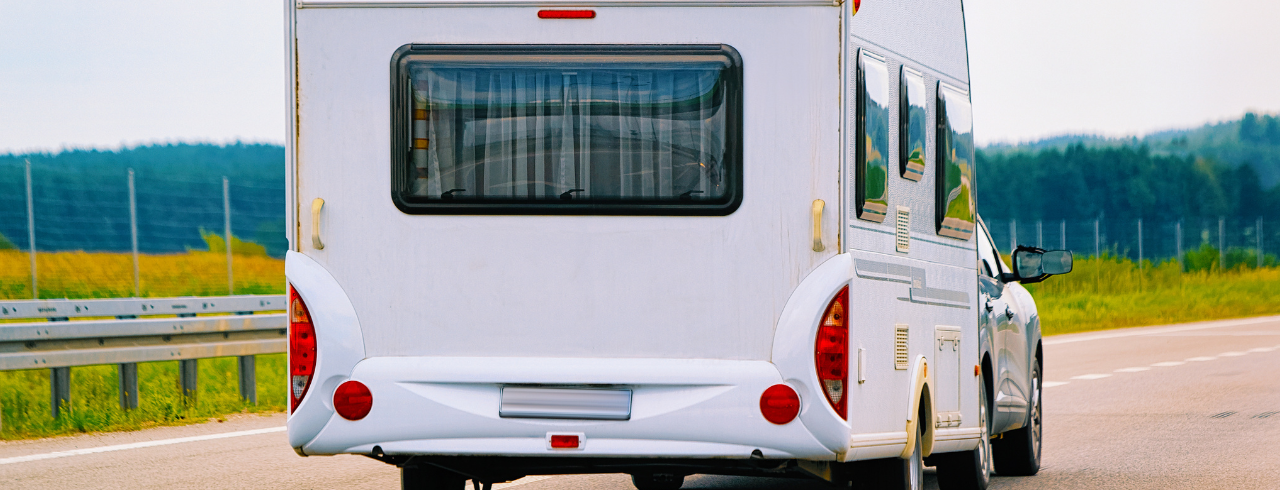 Rijbewijs BE, trekgewicht en trekhaak voor je caravan