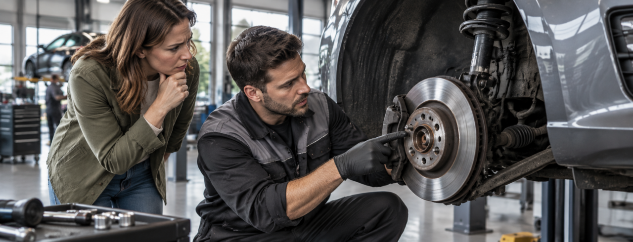 Aankoopkeuring auto: wat wordt gecontroleerd en wat kost het?