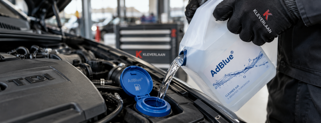 AdBlue bijvullen: hoeveel, hoe vaak en wat als je het vergeet