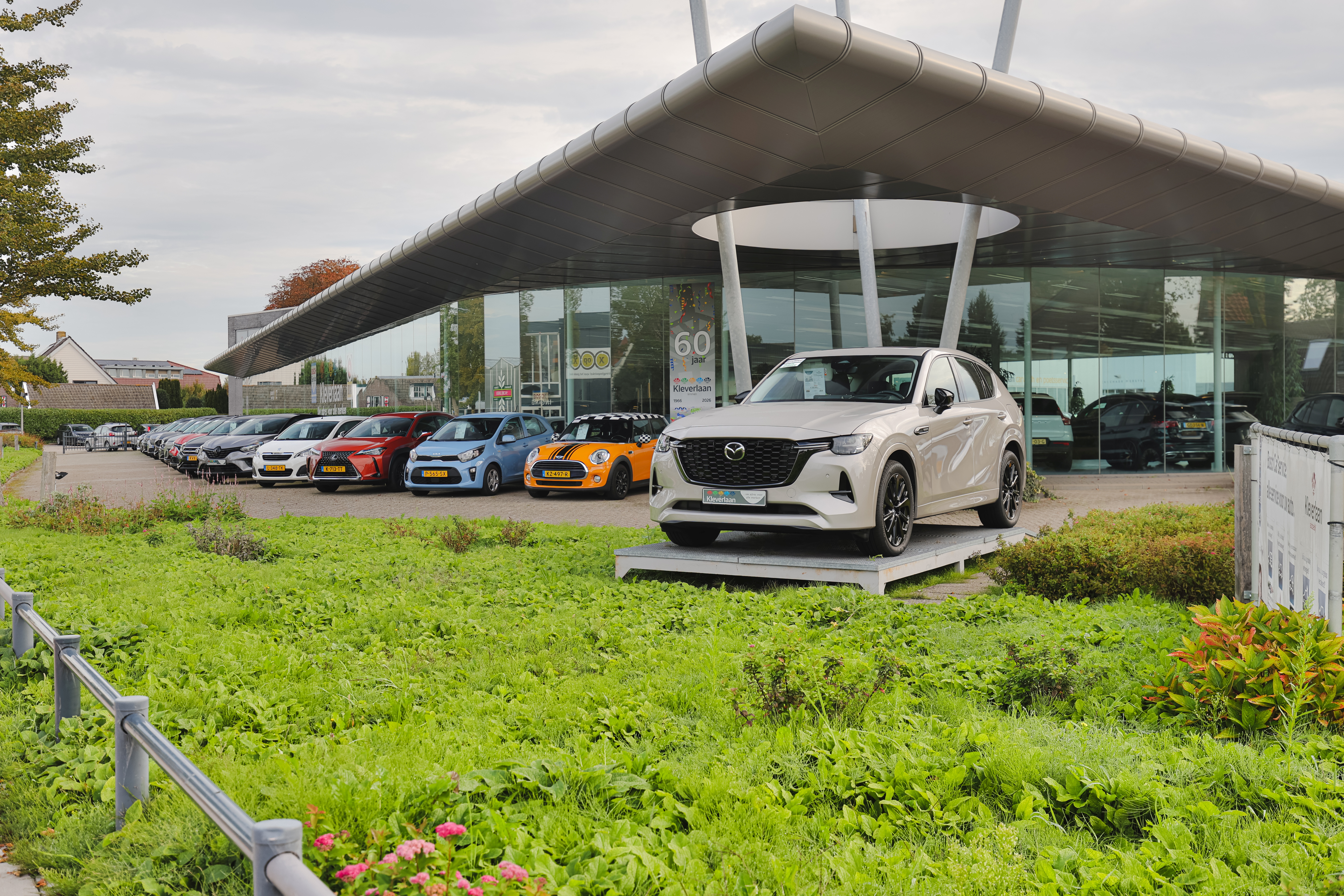 Uw Full-Service Autobedrijf: Kleverlaan Limmen