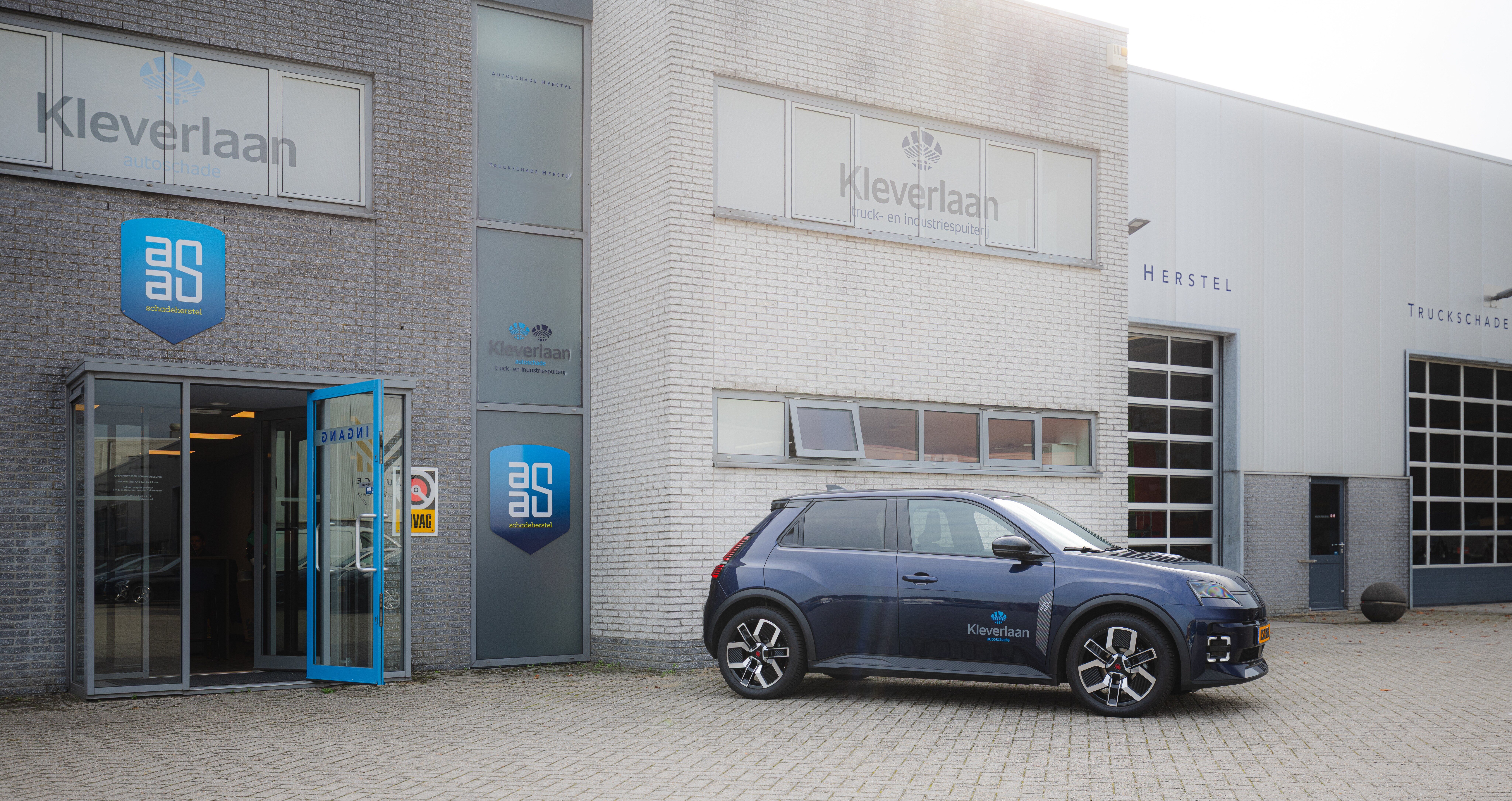 Uw Full-Service Autobedrijf: Kleverlaan Limmen