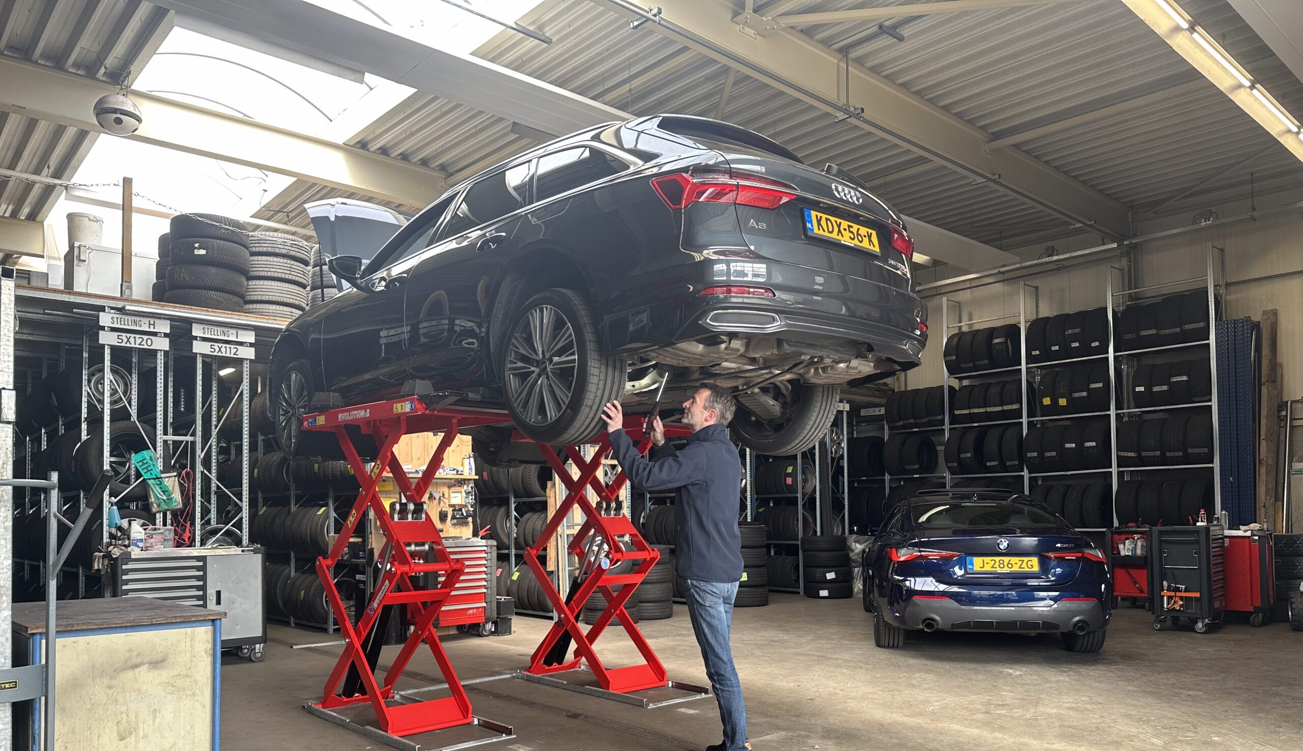 Uw Full-Service Autobedrijf: Kleverlaan Limmen